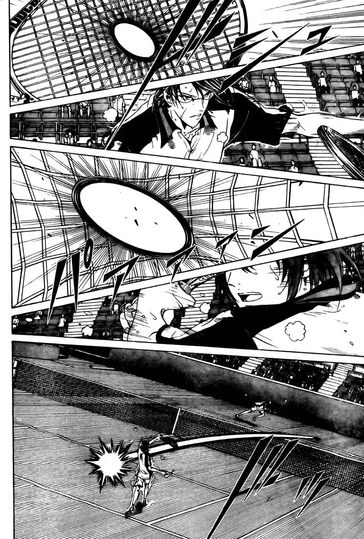 Prince of Tennis Chapter 362 13